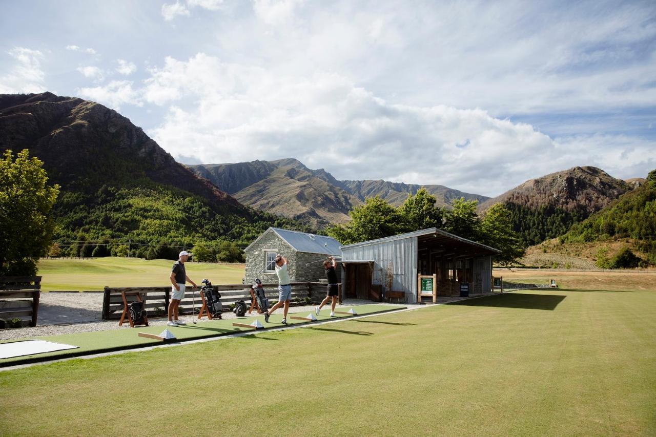 Millbrook Resort Arrowtown Exterior photo