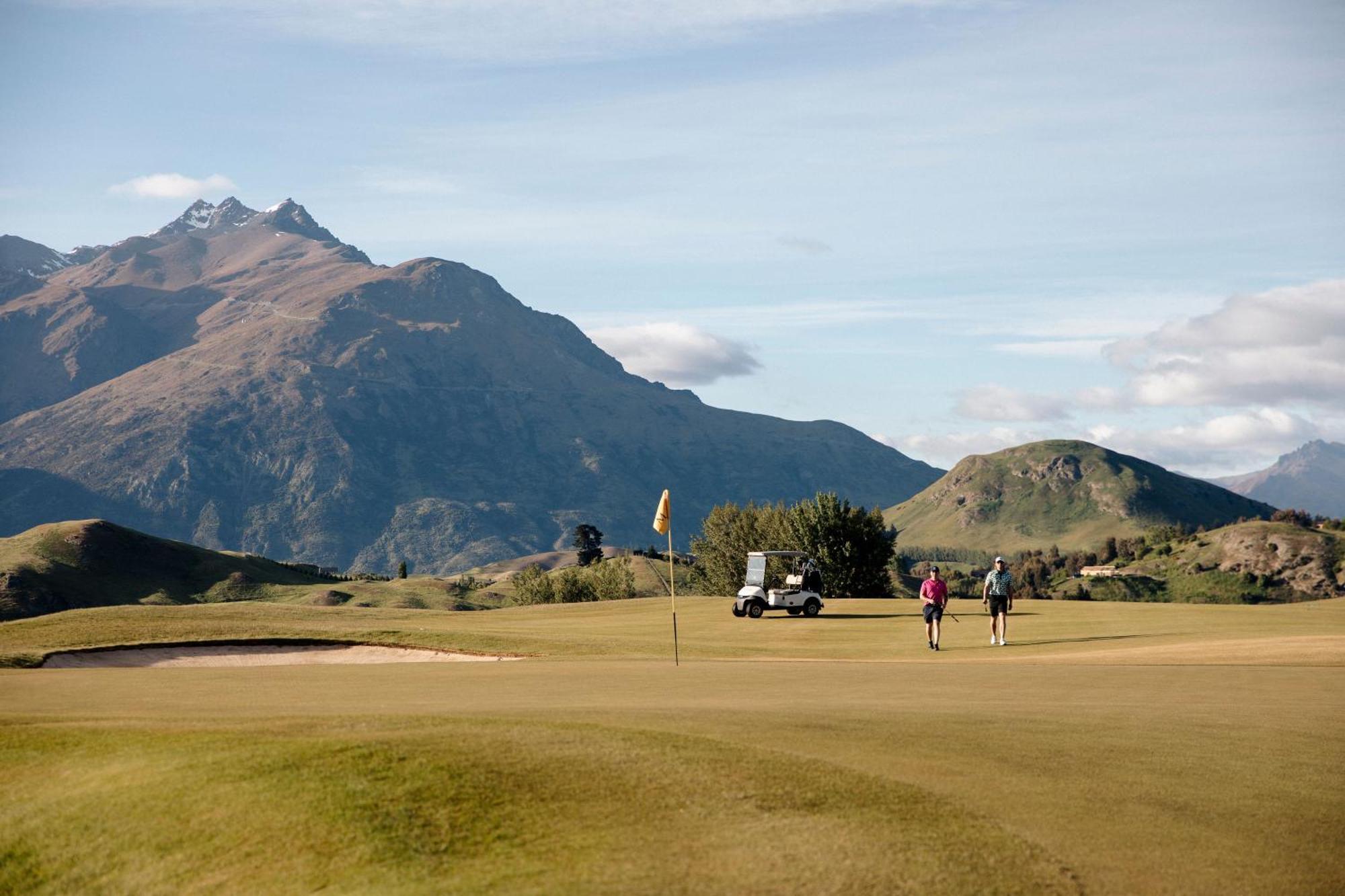 Millbrook Resort Arrowtown Exterior photo