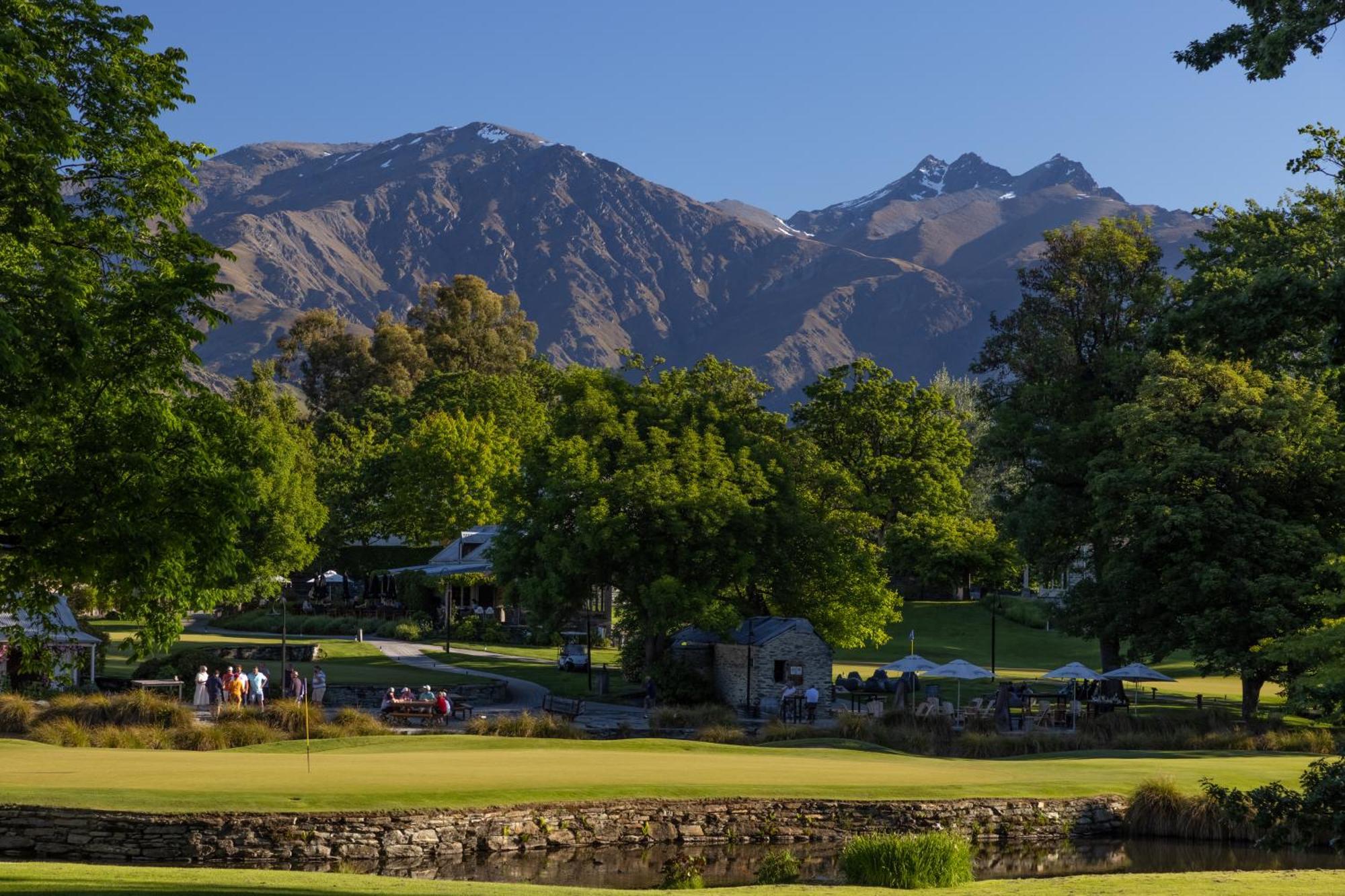 Millbrook Resort Arrowtown Exterior photo